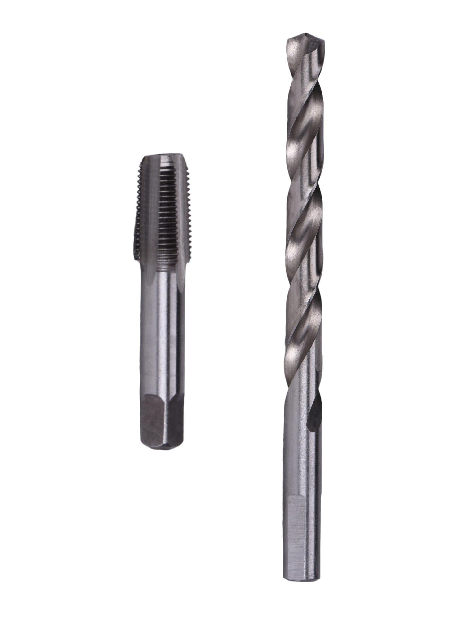 Century Drill & Tool93201 1/8-27 NPT Tap and 21/64" Drill Combo Pack