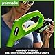Greenworks 24V Akku - Original Greenworks 2Ah Leistungsstarker Lithium-Ionen Akku, leichtes Design mit 3-stufiger LED Batterieanzeige, 2 Jahre Garantie - G24B2