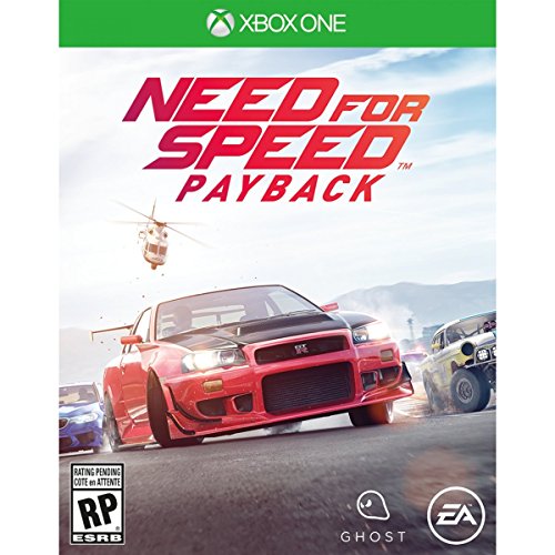 NEED FOR SPEED PAYBACK - XBOX ONE