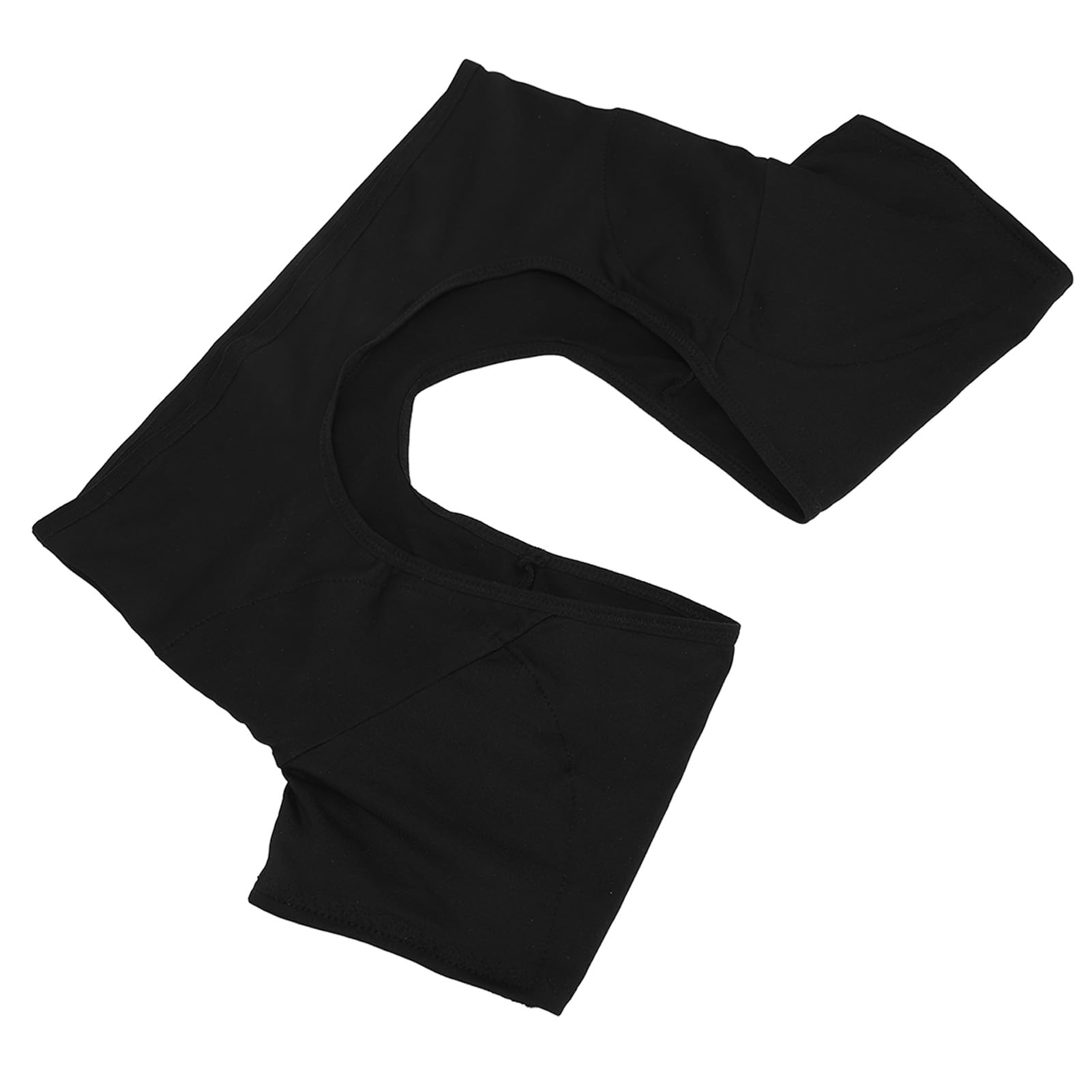 FILFEEL Gilet per Il Sudore sotto Le Ascelle Lavabile per Il Sudore delle Ascelle Camicia a Maniche Corte per Il Sudore delle Ascelle Protezione per la Protezione del Sudore delle (M)