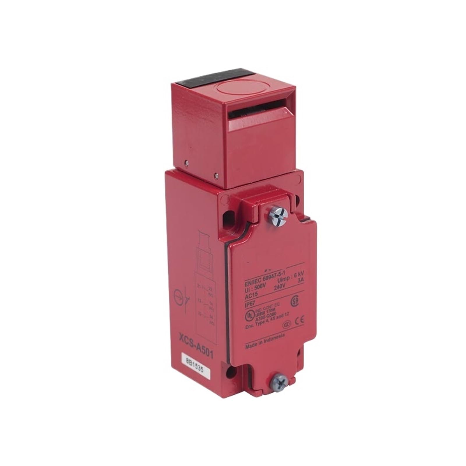 QRUYHBAJU Switch XCSA701