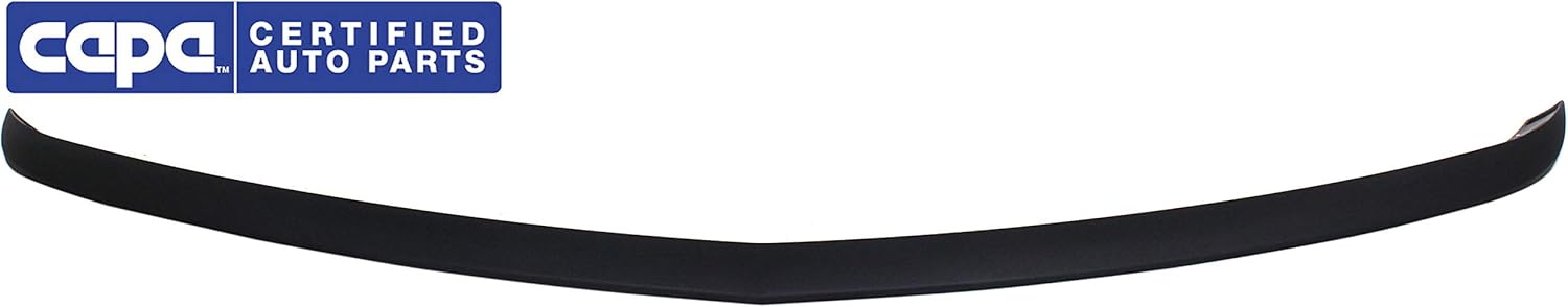 Garage-Pro Front Lower Valance Compatible with DODGE CHARGER 2006-2010 Air Dam Textured - CAPA