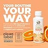 MaryRuth's Megadose Liquid Vitamin C Liposomal | 500 mg Per Serving | Ultra Absorption | Immunity | Antioxidant Support | Collagen Formation | Vegan | Gluten Free | Sugar Free | 7.6 Oz | 30 Servings