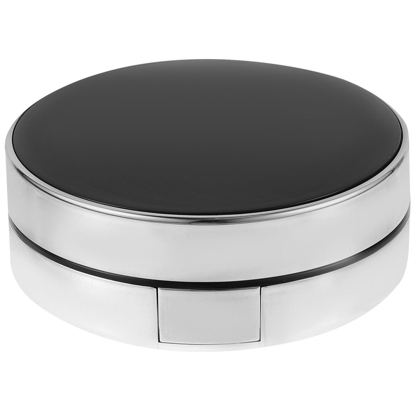Box Empty Box Bb Cream Round Box Liquid Foundation Sub-package Box Powder Puff Container Powder Travel Container Travel Skincare Containers Makeup Container