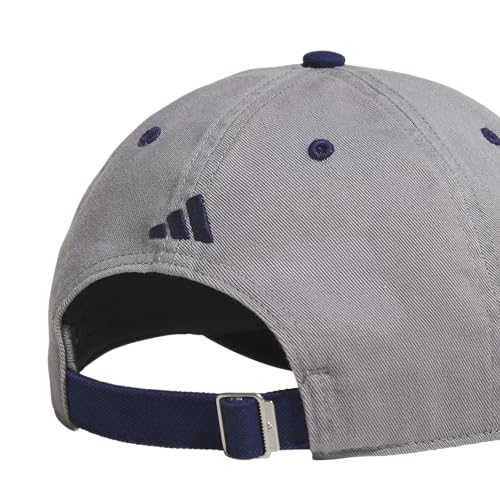 Image of adidas Men's Ultimate Baseball Cap - Athletic Relaxed Cotton Strapback Hat