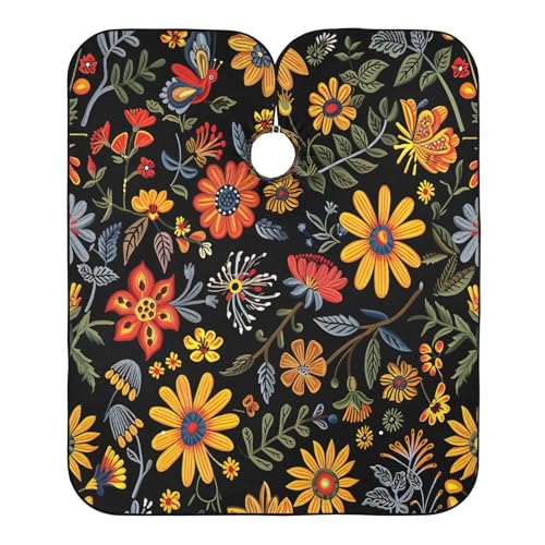 Capa Profesional Impermeable CEBUGI para Corte de Cabello miniatura 1