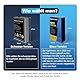 PROTEAR Original wiederaufladbare Lithium Batterie - Blauer Version