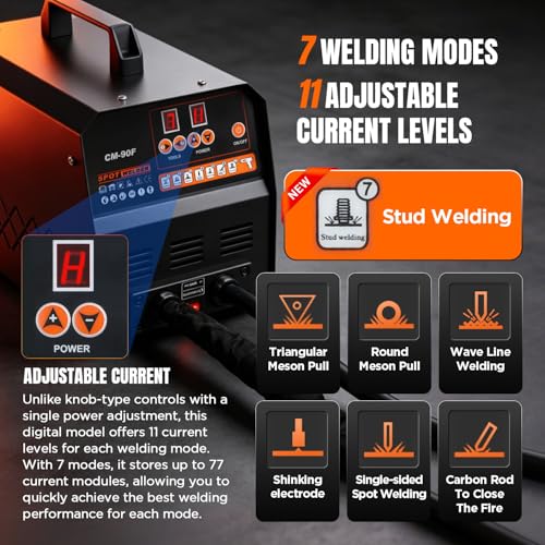 RALBIL 3.5KW Stud Welder Dent Puller