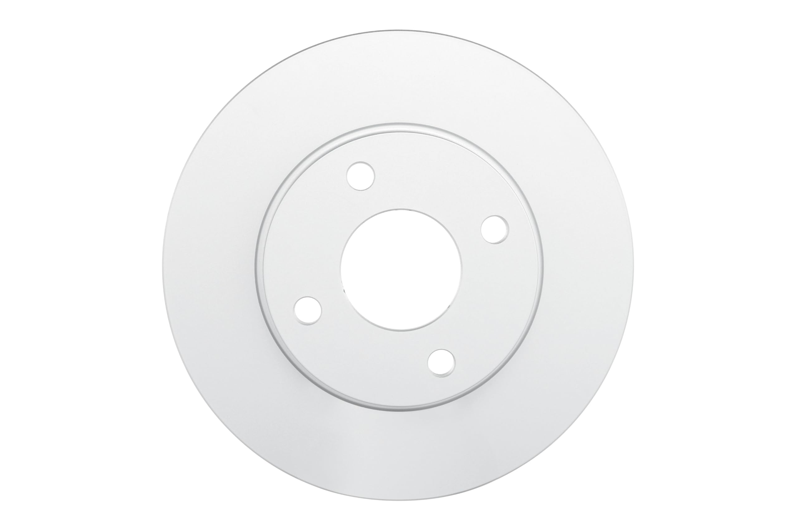 Juego de 2 Discos de Freno Bosch BD791 - Discos Ventilados, Alto Contenido en Carbono, 258 mm – Eje Delantero – Certificado ECE-R90 – Excelente Refrigeración y Reducción de Ruido, Anticorrosión