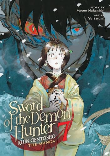 Sword of the Demon Hunter: Kijin Gentosho (Manga) Vol. 7 - image 1