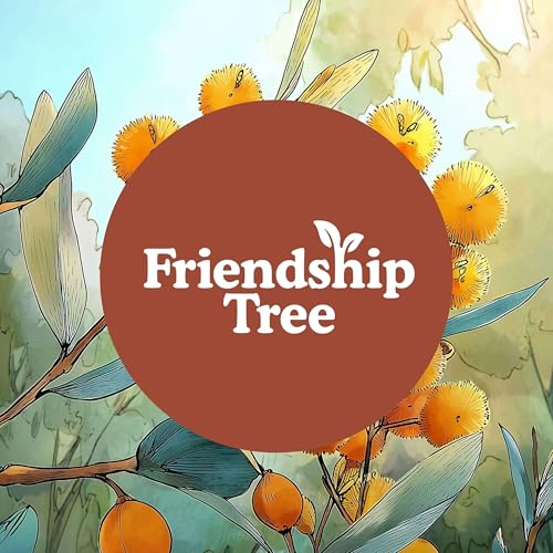The Friendship Tree Podcast Titelbild