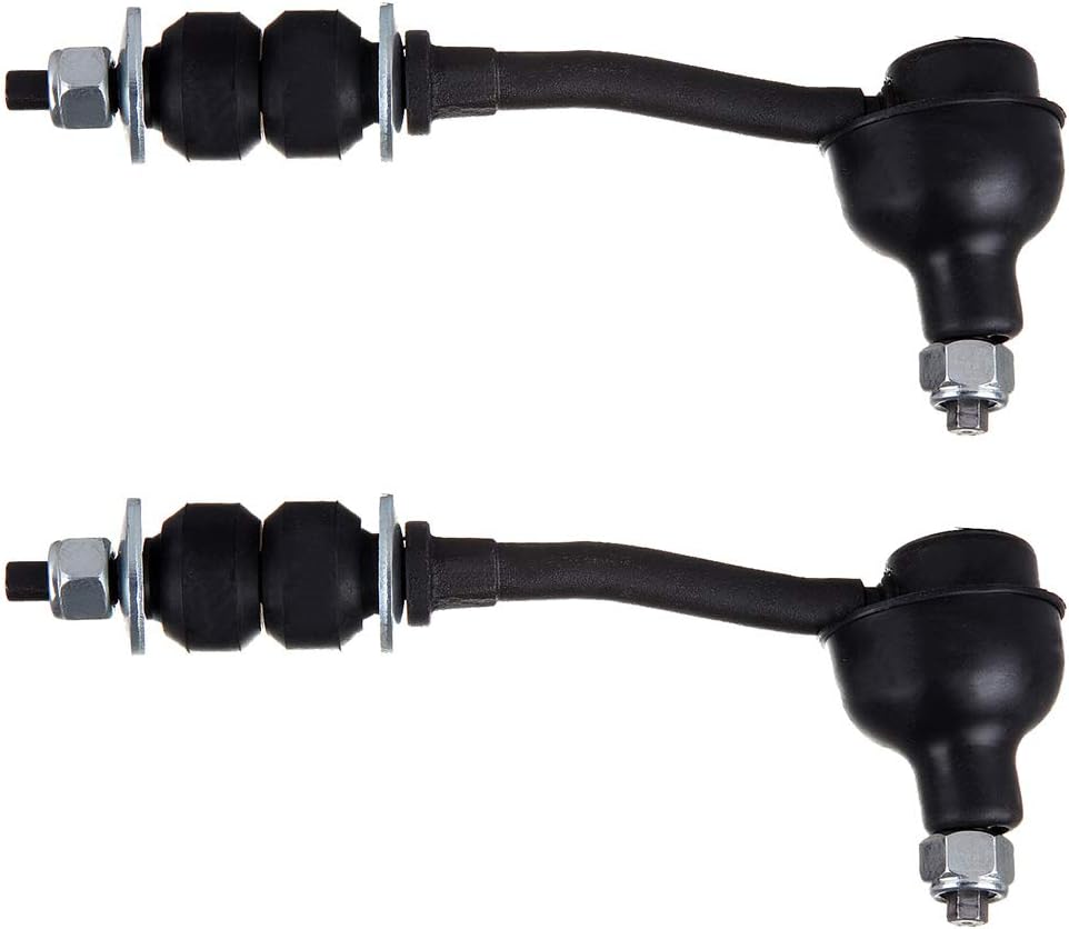 OCPTY - New 2-Piece fit for 1997-2004 for Dodge Dakota for Durango RWD-2 Stabilizer Sway Bar Links