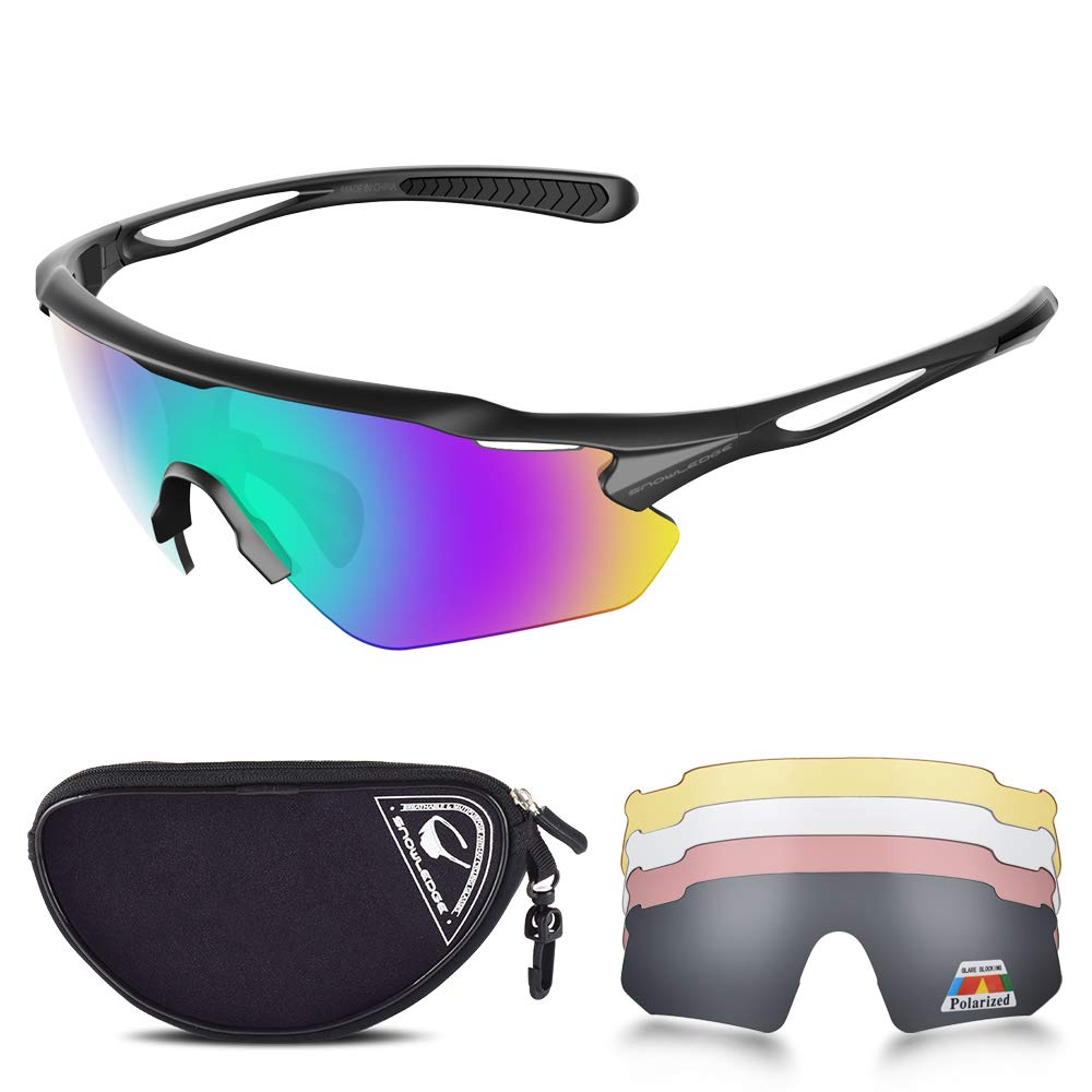 Snowledge Cycling Glasses
