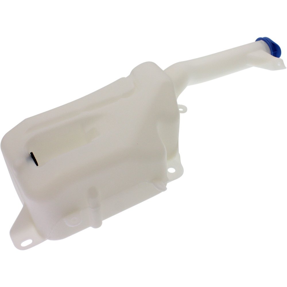 Evan-Fischer Windshield Washer Tank compatible with Nissan Nissan Sentra 07-12 Tank compatible with And Cap Only