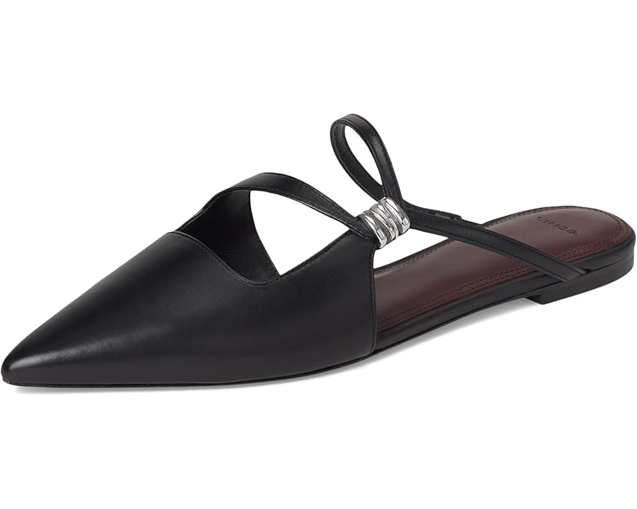 Vince Gilia Mule Shoes - Front View