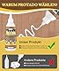 Protado Holzleim, Starker Wasserfester Holzkleber für Möbelreparatur, Heimwerken und Bastelarbeiten, Trocknet Transparent, 200 ml