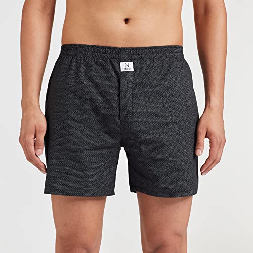 Image of Longies Men Cotton Boxer Shorts