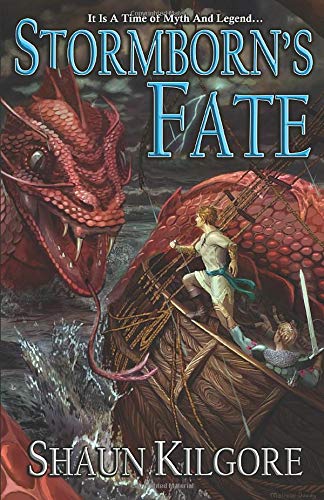 Stormborn's Fate: 2 (The Legend of Stormborn)