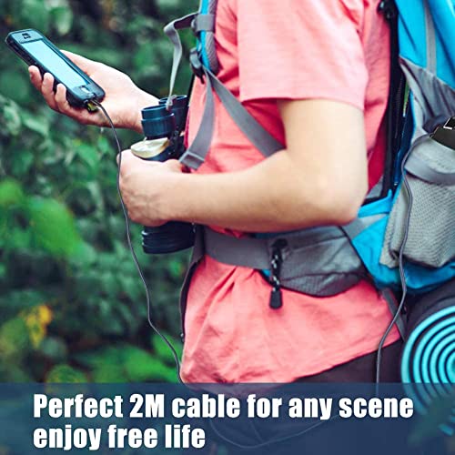 Cavo iPhone [3Pezzi, 2m ], Rapida iPhone