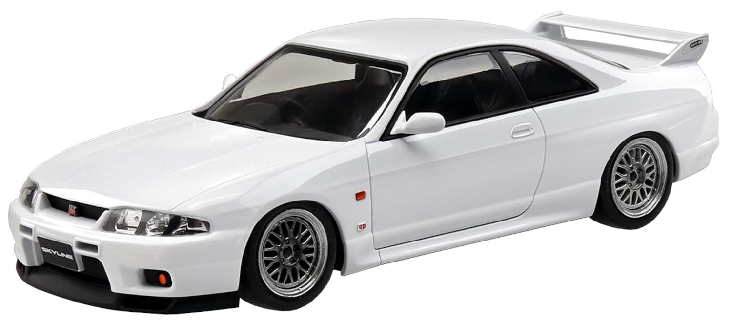 Yahoo!オークション 美品 R-32 33 GT-R AVS 白 4本セット -「32 gt-