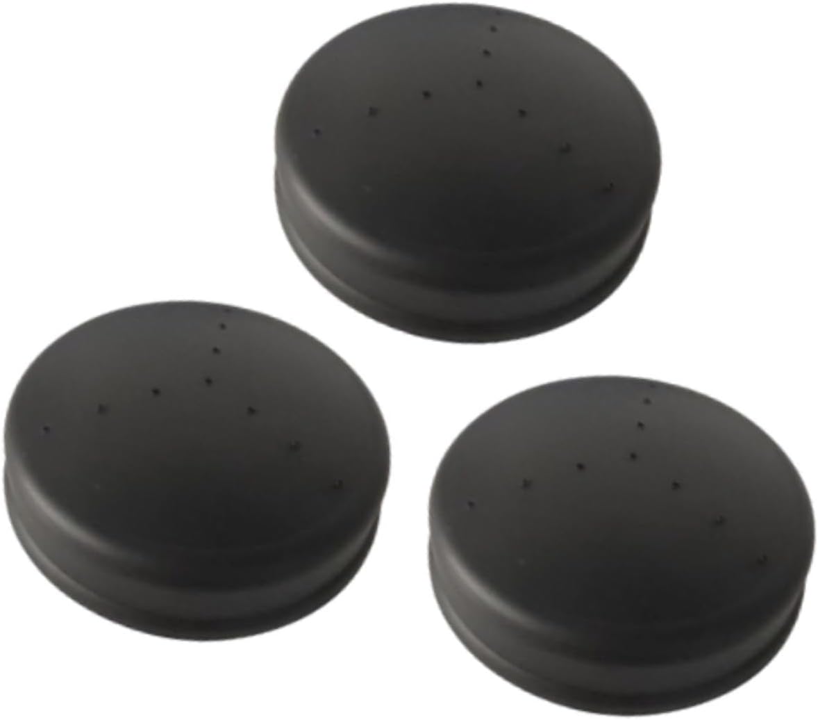 Sewing Machine Knee Lift Pad Shock Absorption Thickened Auxiliary Tool Silicone Knee Pad for Industrial Sewing Machine Tailor, Black