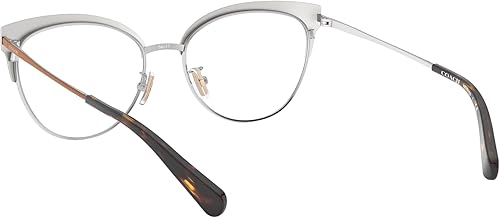 Miniatura 6 de Coach Gafas graduadas HC 5108 9339 Marrón Plata Oro Gradient