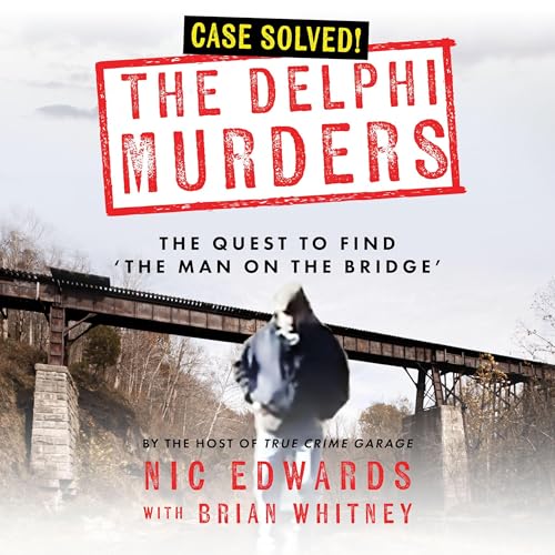 The Delphi Murders by Nic Edwards, Brian Whitney episode artwork