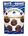 Undercover Snacks Chocolate Quinoa Crisps - Dark Chocolate Variety Sampler Pack | 7-Pack, 3oz Bags of Mini Crisps | Gluten Free, Nut-Free, Allergen Friendly, Kosher, Plant-Based