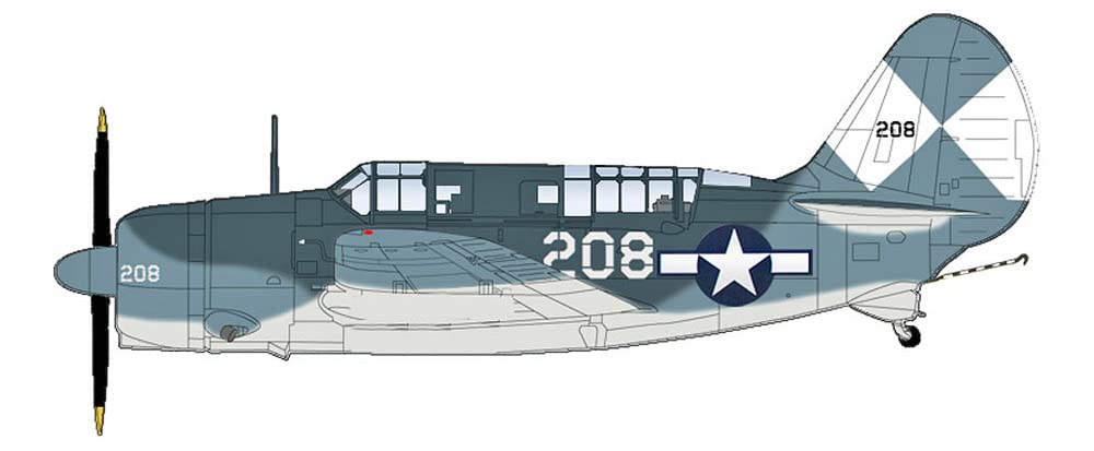 Amazon | HOBBY MASTER 1/72 SB2-C ヘルダイバー USS エセックス 1945