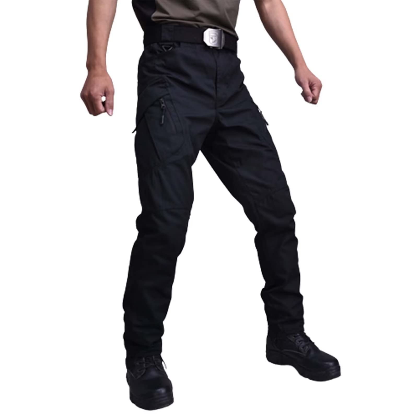 Tuib Sua Homme Tactique Camouflage Chemise Manche Longue Respirant Extérieur Trekking Randonnée