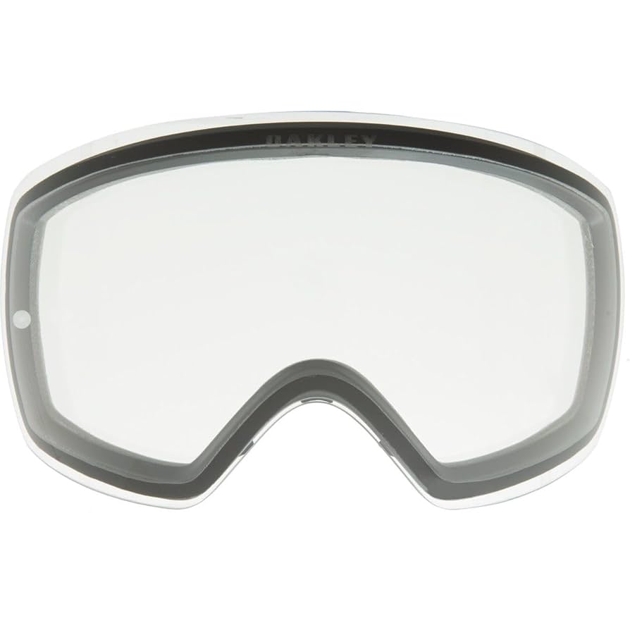 Oakley Flight Deck Replacement Lens, Clear Large : Amazon.ca