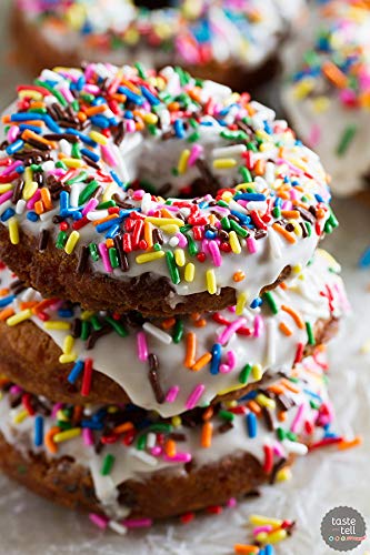 Food Library The Magic of Nature Sugar Stands Sprinkles, 300g 2