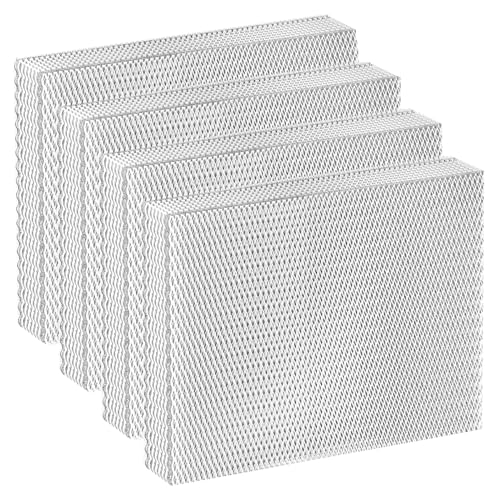 SUNRRA 35 Water Panel Compatible with April aire Whole House Humidifier Models 350 360 560 560A 568 600 600A 600M 700 700A 700M 760 760A 768 (4 Pack)