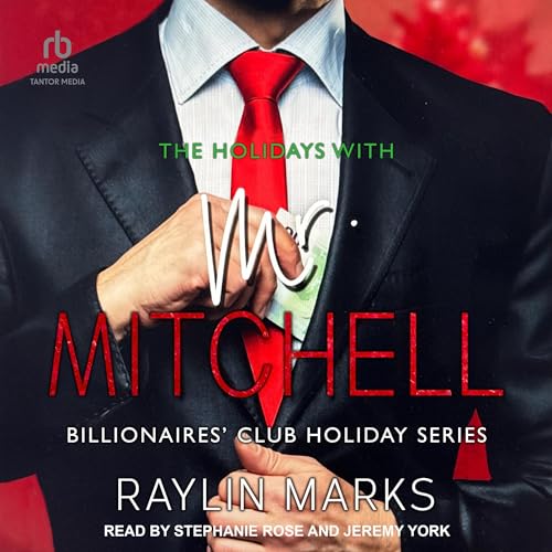The Holidays with Mr. Mitchell