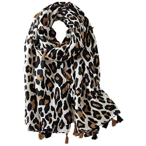Foulard léopard VALICLUD Cover