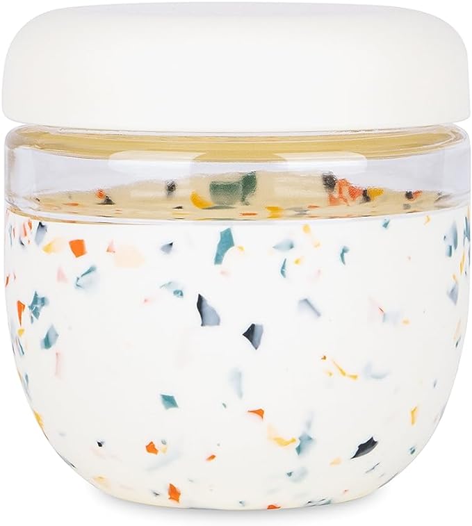 W&P Porter Seal Tight Glass Food Storage Container with Lid