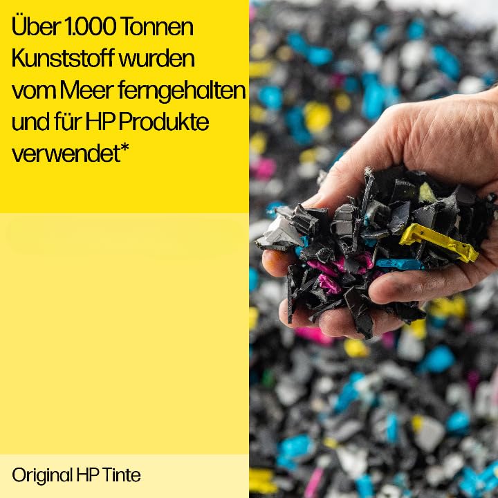301XL (CH563EE) Original Druckerpatrone Schwarz für HP DeskJet 10xx – Bild 9