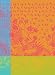Garnier Thiebaut, Envol (Flight) Tropical, 22 by 30", French Kitchen Towel, 100% two-ply twisted cotton Cotton, Made in France