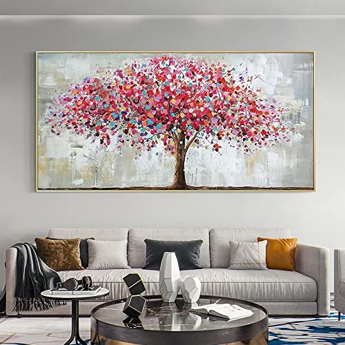 Tableau pour decoration murale salon chambre afin de raviver un mur blanc - 3
