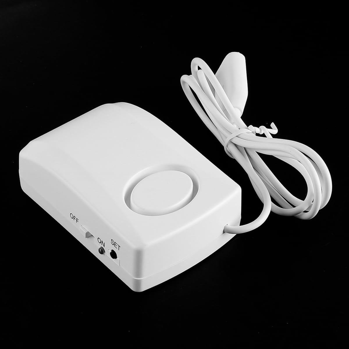 ZONADAH Water Alarm Water Leak Detector 130dB Super Loud Alarm With Wifi Function Water Monitor to Prevent Water Damage For Kitchen Cellar Garage Washer Baseroom - Image 2