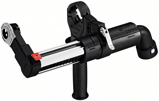 Bosch Professional GDE 16 CYL Toz Emme Adapt r  Bosch GSB 16 RE, GSB 19-2 RE, GSB 21-2 RE, GSB 21-2 RCT darbeli matkaplar ile uyumludur