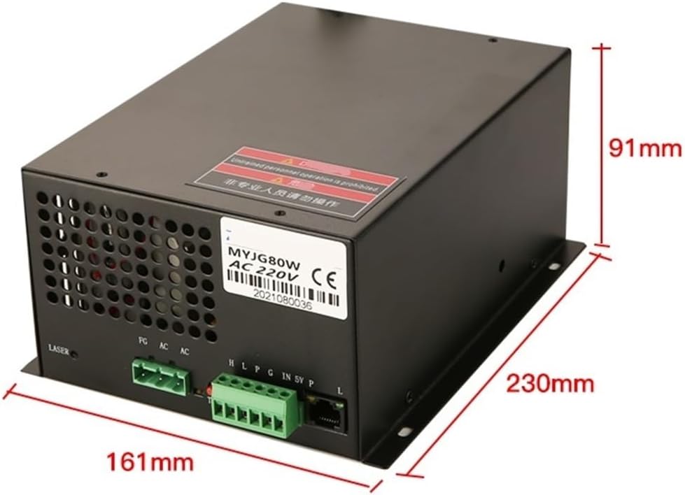 80W Power Supply MYJG-80W 110V/220V(220V)