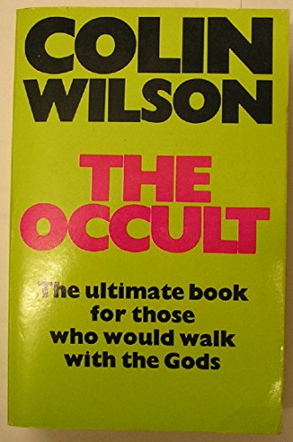 The Occult 0583121225 Book Cover