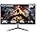 Raywego 24 inch Flat Gaming Monitor Full HD 1920x1080, 180Hz,1ms, Adaptive-Sync, Eye-Care Technology,HDMI, DisplayPort, HDMI*1/DP*1/USB*1, 3-Side Virtually Borderless Design,Support Wall Mount Install