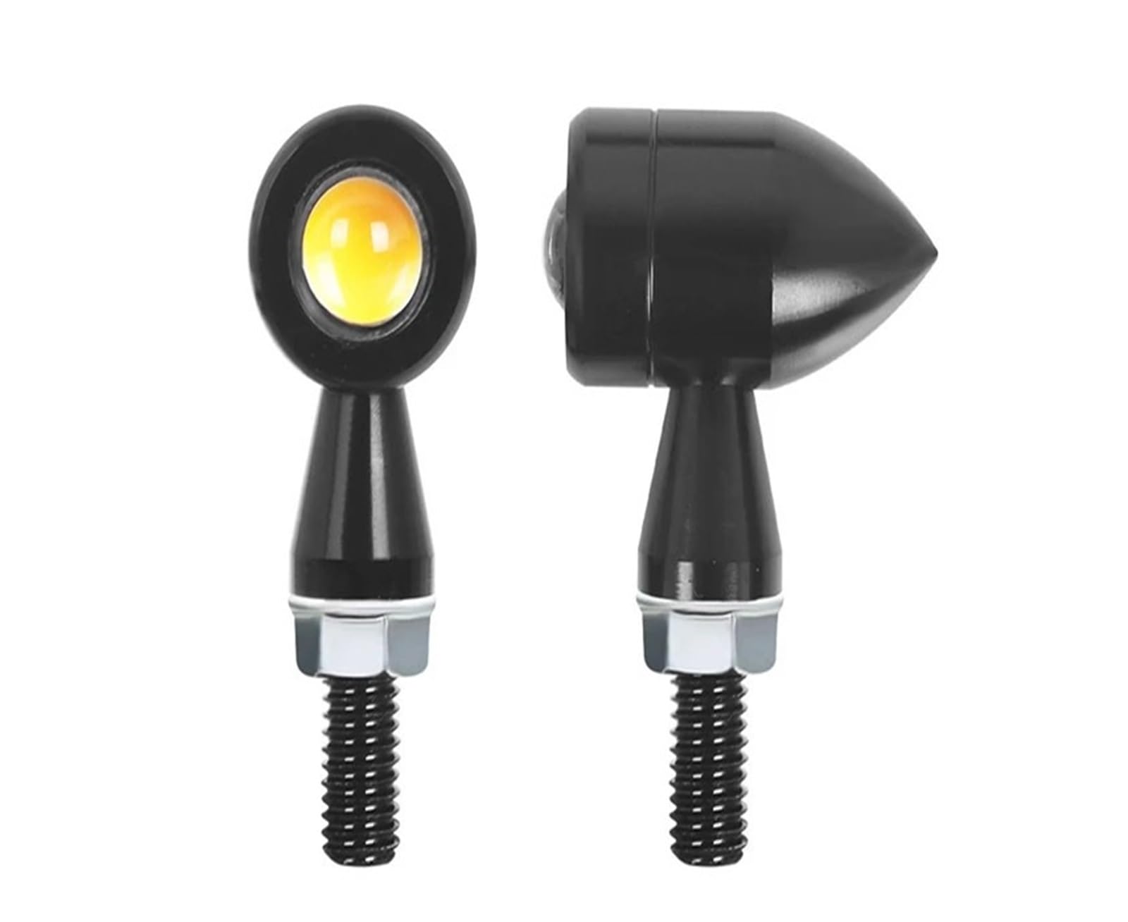 Indicatore luminoso lampeggiante direzione LED moto Indicatoris Motos