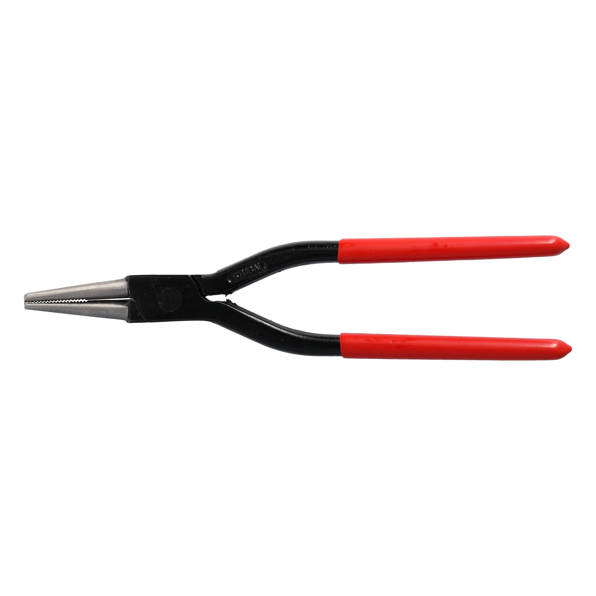 Stubai 281001 Pince Ronde Entre-Passée/Denture, Multicolore, 240 mm