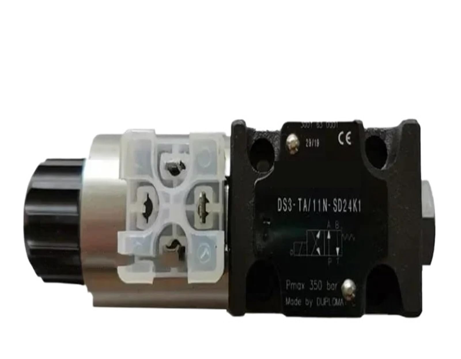 Solenoid Valve DS3-ta / 11n-sd24k1 Hydraulic Valve reversing Valve DS3
