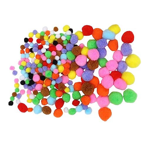 Toddmomy 1Set Wool Twistable Stick DIY Craft Kit for Creative Handmade Decoration for Kindergarten Art Projects Stimulates Imagination Family Fun Activities