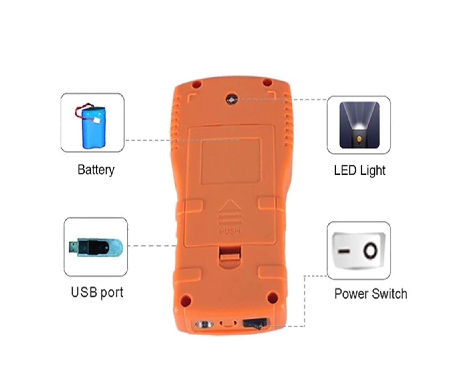 Recherche de Satellites, Détecteur de Satellite SF-710 for récepteur télévision par, écran Couleur DISEqC1.0 avec USB/Boussole, Prise en Charge du Compteur DVBS/DVBS2