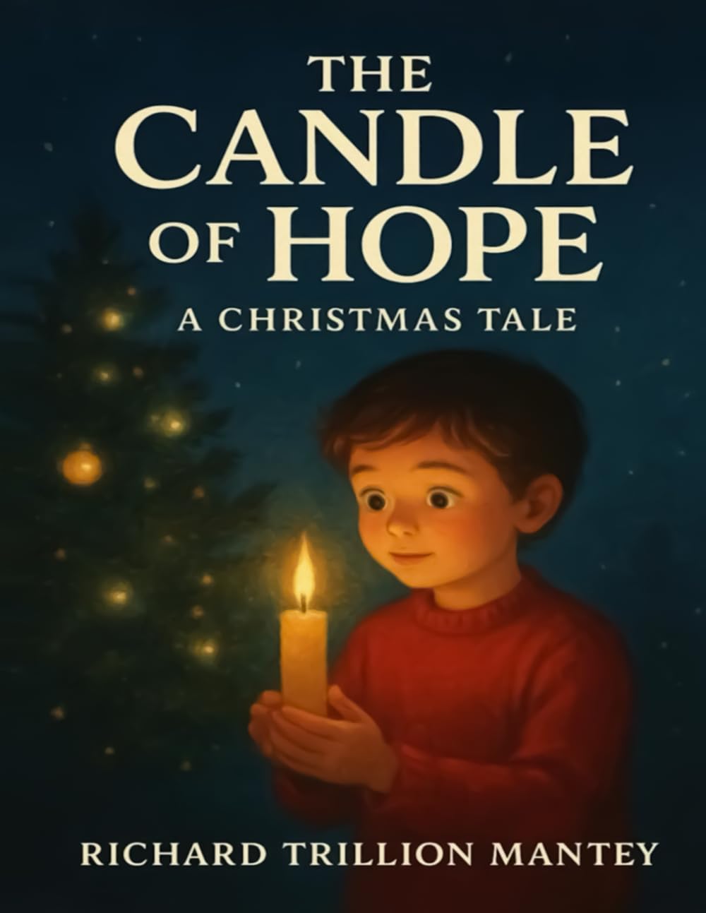 The Candle Of Hope: A Christmas Tale